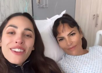 Fabiola Campomanes comparte los motivos por los que se retiro sus implantes mamarios