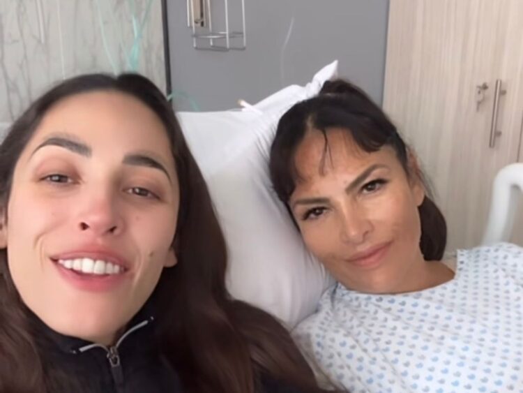 Fabiola Campomanes comparte los motivos por los que se retiro sus implantes mamarios