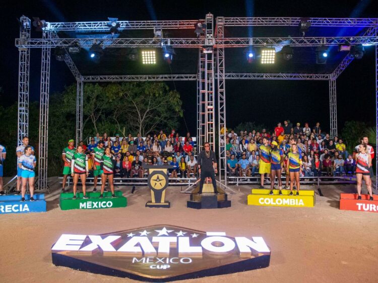 Exatlón México regresa con torneo mundiales: te damos fechas y horarios