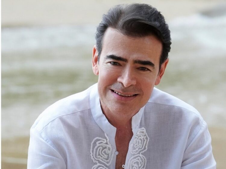 Toño Mauri se recupera de una neumonía | AMEXI/FOTO: IG @antonio.mauri