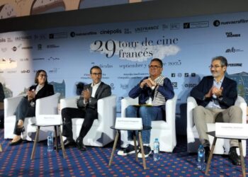 Llega el 29º Tour de Cine Francés a México con siete filmes