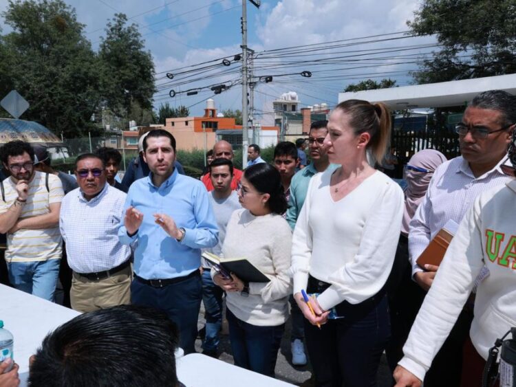 UAEMex. Negociaciones suspendidas. AMEXI