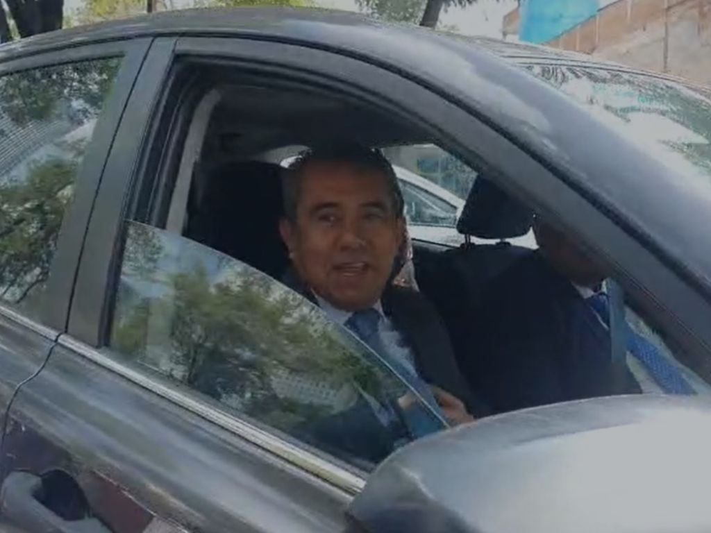 Consejeros se reúnen con Comisión de Reforma Electoral para abogar por el INE