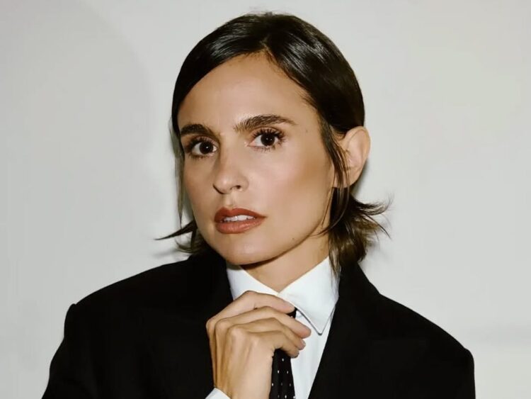 Fallece la actriz española Verónica Echegui a los 42 años | AMEXI/FOTO: IG @veronicaechegui