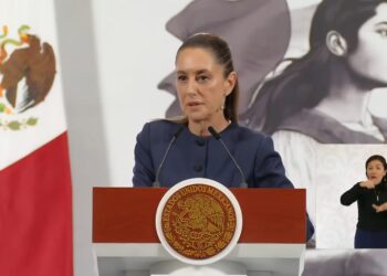 Israel Vallarta puede solicitar por la vía legal una disculpa: Sheinbaum