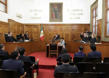 SCJN concede amparo a Lorenzo Córdova por mención en libros de SEP