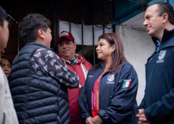 Brugada: defender el Bosque de Agua y transformar Cuajimalpa.