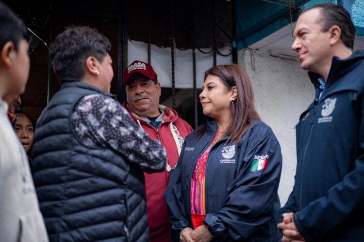 Brugada: defender el Bosque de Agua y transformar Cuajimalpa.