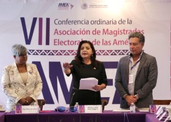 El aumento de la violencia política hacia las mujeres, el reto actual: magistrada Mónica Soto