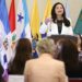 Mónica Soto llama a defender derechos por y para las mujeres