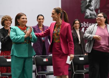 Brugada llama a la unidad para trabajar por el bienestar de las mujeres