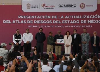 Convoca alcaldesa de Tecámac a promover cultura en protección civil