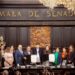 Permanente ratifica a titular de la UIF y a subsecretaria de Hacienda