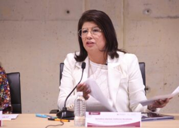 Impulsa Mariela Gutiérrez marco regulatorio de cooperación intermunicipal