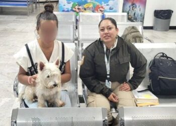 INM coordina retorno asistido de ciudadana rumana desde Oaxaca