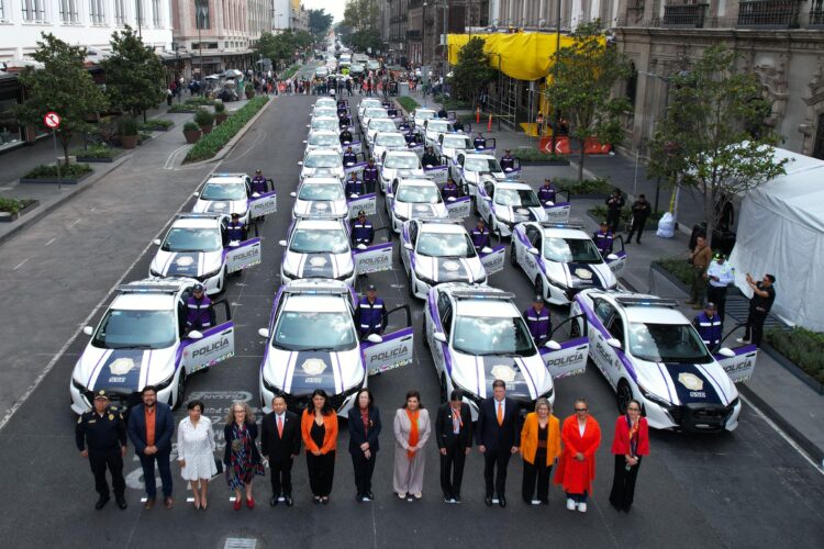 Clara Brugada, Jefa de Gobierno de la Ciudad de México