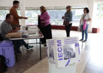 Reconocerá IECM Proyectos de Consulta de Presupuesto Participativo 2025