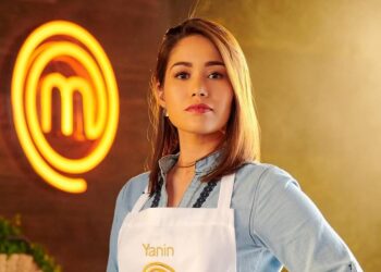 Muere Yanin Campos, exparticipante de MasterChef México a los 38 años | AMEXI/FOTO: IG @yanin_chefmx