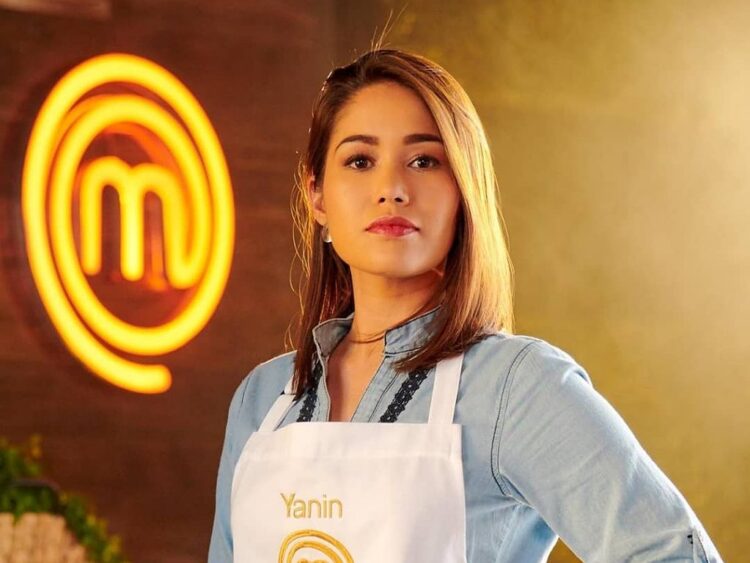Muere Yanin Campos, exparticipante de MasterChef México a los 38 años | AMEXI/FOTO: IG @yanin_chefmx