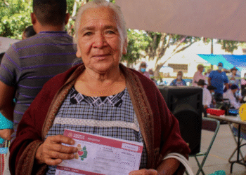 Dice el PRI que el gobierno de Morena quiere cancelar pensión para adultos mayores