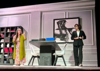 Mariazel y Biby Gaytán el dúo dinámico en “Dos Locas de Remate”