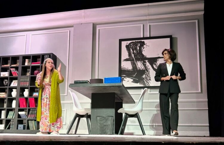 Mariazel y Biby Gaytán el dúo dinámico en “Dos Locas de Remate”