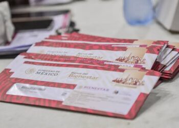 La Secretaría de Bienestar alerta a la población sobre posibles estafas con los programas de Bienestar, a través de mensajes fraudulentos.