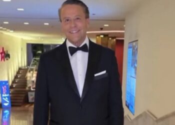 Alfredo Adame asegura que su novia no busca el dinero del actor y conductor