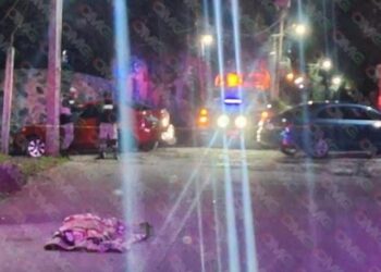 Autoridades del estado de Morelos informan que este domingo asesinaron a Erick “N”, alias “Erick Criminal” o “Erick Crimknal.