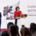 La presidenta de México, Claudia Sheinbaum, y la titular de la SECIHTI, Rosaura Ruiz presentaron los avances del “Auto del Bienestar”.