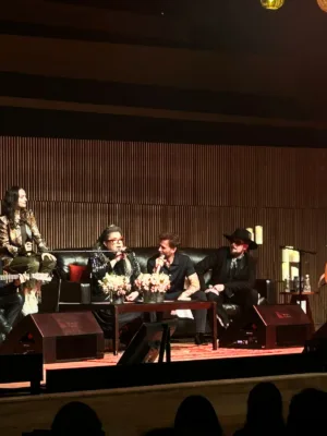 Bohemia 88: Noel Scharis, Mónica Vélez, Johnny Lau y Noam brillan en El Cantoral