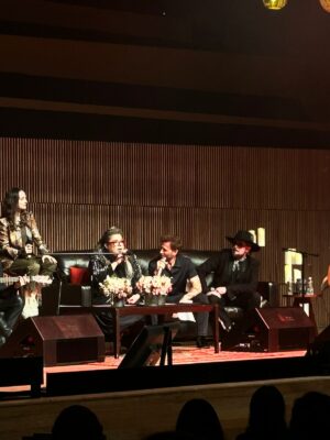 Bohemia 88: Noel Scharis, Mónica Vélez, Johnny Lau y Noam brillan en El Cantoral