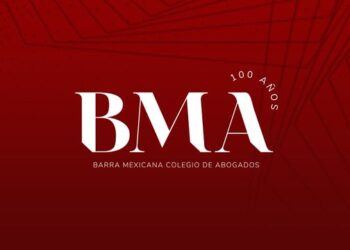 Uso de acordeones debilita la credibilidad de un proceso. Abre un precedente grave para las elecciones futuras. AMEXI/FOTO/ (1) Barra Mexicana, Colegio de Abogados A.C. (@BMA_Abogados) / X