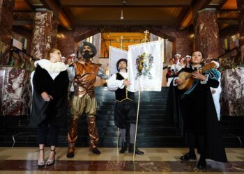 Festival Internacional Cervantino