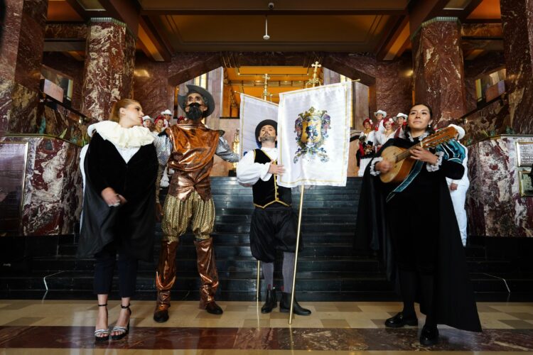 Festival Internacional Cervantino