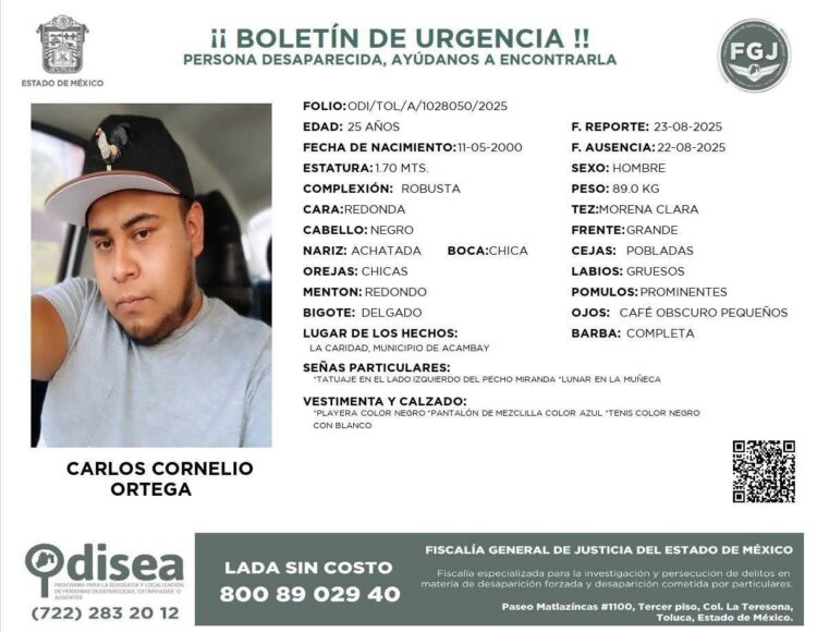 Vecinos de Jilotepec anunciaron que este lunes 25 de agosto bloquearán la autopista México-Querétaro, a la altura de la caseta de peaje.