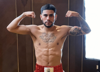 El "Perro" Mosqueda, único mexicano con vida en el Grand Prix del CMB