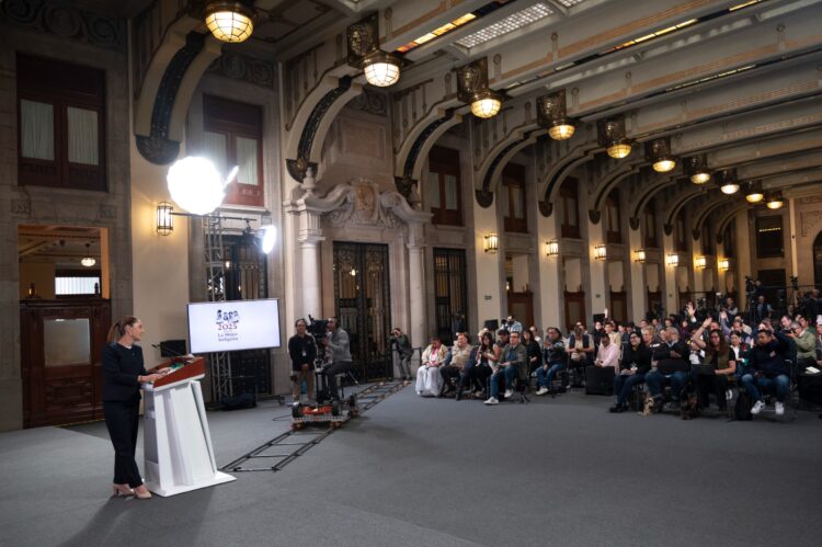 La CDMX no está dirigida por cárteles criminales: Sheinbaum