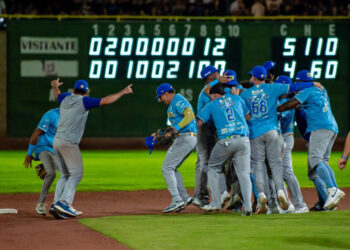Avanzan Charros a la final del Norte tras eliminar a Algodoneros