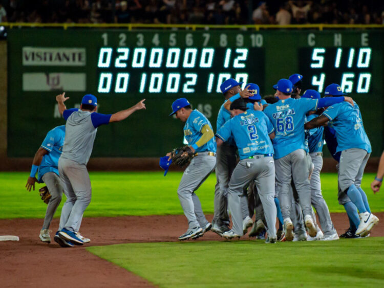 Avanzan Charros a la final del Norte tras eliminar a Algodoneros