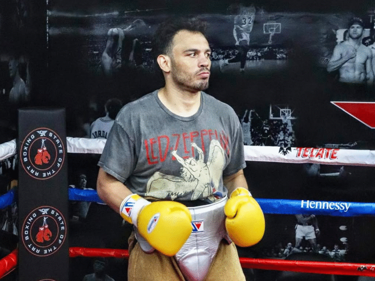 Julio César Chávez Jr