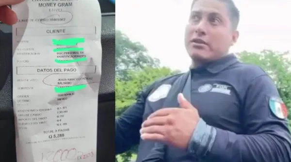 ciudadanos centroamericanos que circulan por las carreteras de la costa de Chiapas son extorsionados por elementos de la Fiscalía General de la República (FGR)