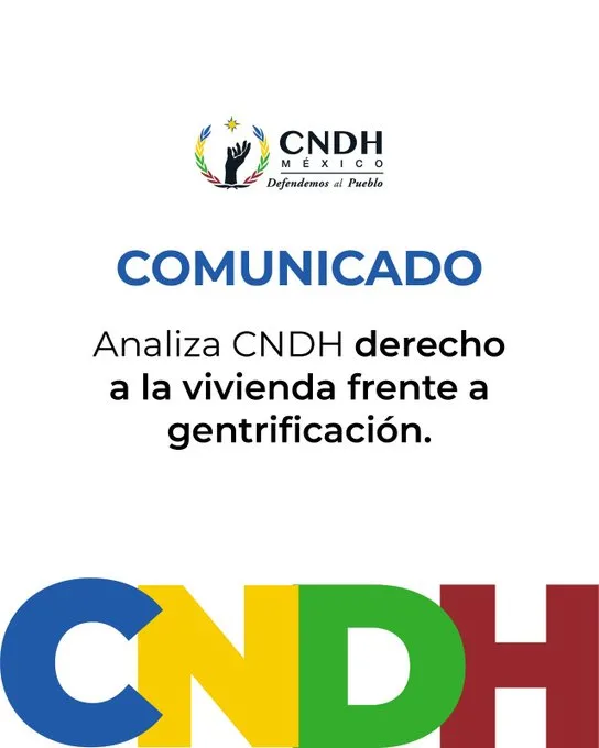 Especialistas y activistas de diversas instituciones y organizaciones de la sociedad civil analizaron el derecho a la vivienda frente a la gentrificación.