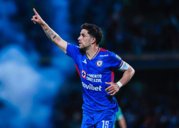 Cruz Azul ligó su tercer triunfo en la Liga MX