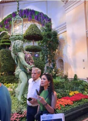 El presidente municipal de Cuernavaca, José Luis Urióstegui Salgado admite que viajó a Las Vegas acompañado de su esposa.