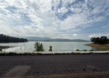 La Conagua desfogará de manera preventiva dos importantes presas en el estado de Michoacán, para evitar desbordamientos.