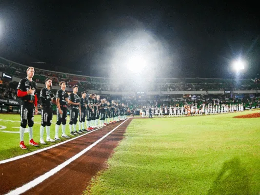 Ganan Diablos y están 3-0 sobre los Leones