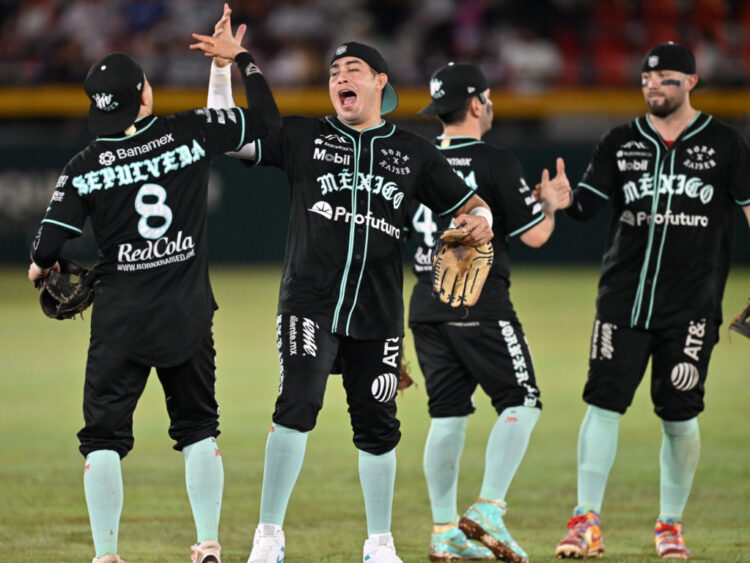 Diablos Rojos del México completó la barrida sobre Leones de Yucatán