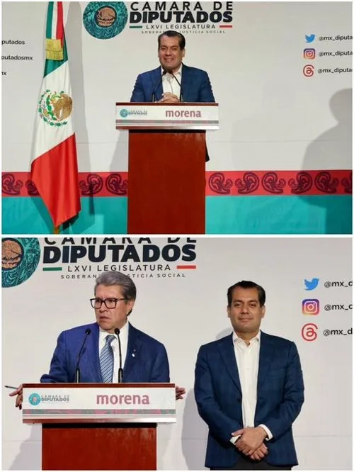 Sergio Gutiérrez Luna evade responder si su estilo de vida se ajusta a la “justa medianía”, que exige la Cuarta Transformación (4T).