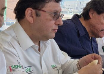 El dirigente electo del STPRM es Jesús Ortega Ramírez, señala que en Pemex s ajustes en su nómina de confianza y dará de baja se harán ajustes de nómina de confianza.